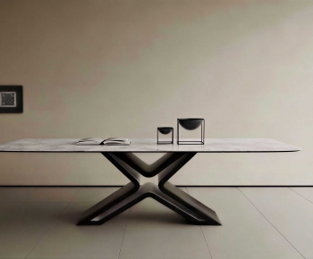 Modern Dining Table-ID:725481995
