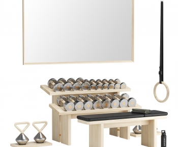 Modern Fitness Equipment-ID:690835006