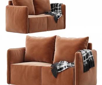Modern A Sofa For Two-ID:499897001