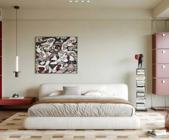Modern Bedroom-ID:475578075