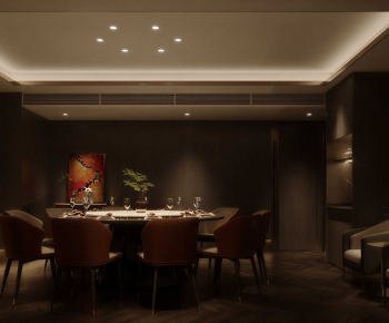 Modern Restaurant Box-ID:151321893