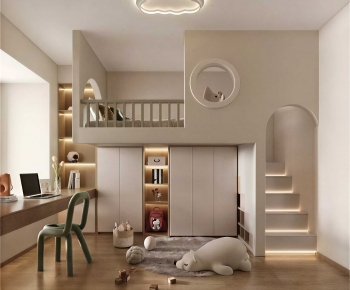 Modern Bedroom-ID:292984967