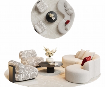 Modern Sofa Combination-ID:679665099