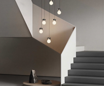 Modern Stairwell-ID:358031993