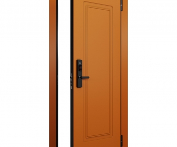 Modern Single Door-ID:775777106