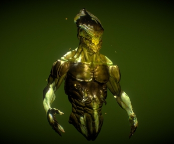 Modern Robot-ID:163794041