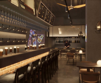 Modern Bar-ID:895026929
