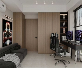 Modern E-sports Room-ID:851123093