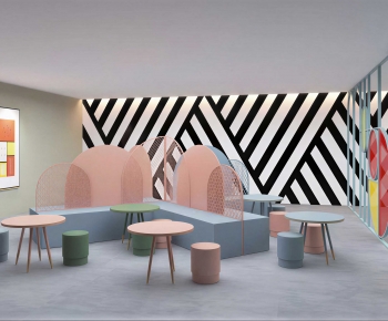 Modern Children's Space-ID:724452023
