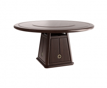 New Chinese Style Dining Table-ID:846242904