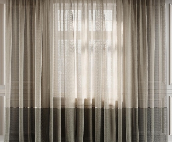 Modern The Curtain-ID:741096022