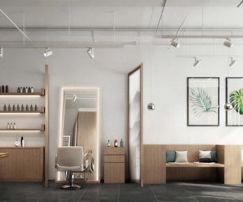 New Chinese Style Beauty And Hairdressing-ID:581666952