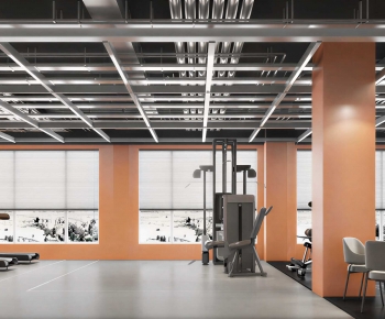 Modern Gym-ID:270075085
