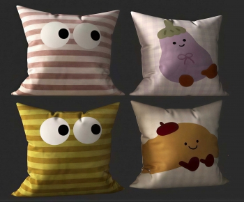 Modern Pillow-ID:497927902