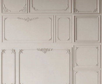 French Style TV Wall-ID:753440993