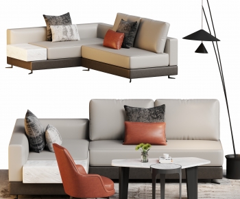 Modern Sofa Combination-ID:510615111