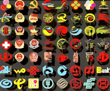 Modern LOGO Sign-ID:164336924