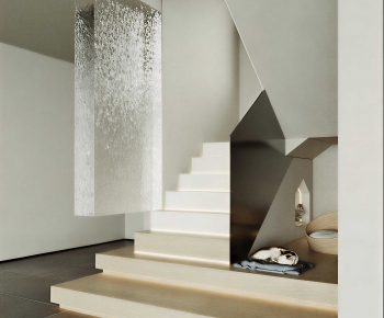 Modern Stairwell-ID:457139978