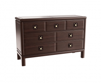New Chinese Style Chest Of Drawers-ID:223741051