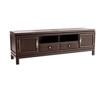 New Chinese Style TV Cabinet-ID:453706981