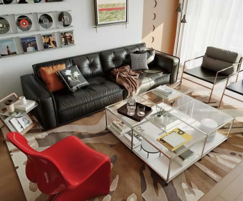 Modern Sofa Combination-ID:827500881