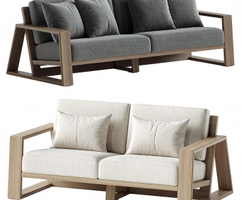 Modern A Sofa For Two-ID:724006891