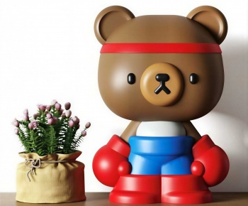 Modern Decorative Set-ID:942523966