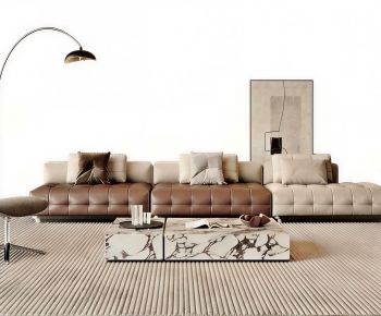 Modern Sofa Combination-ID:749902964