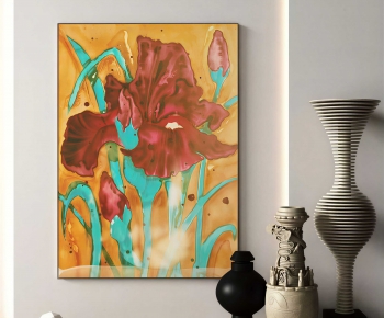 Wabi-sabi Style Painting-ID:947283037