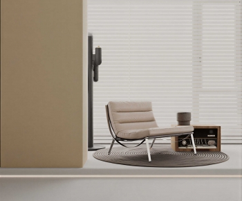 Modern Lounge Chair-ID:887137896