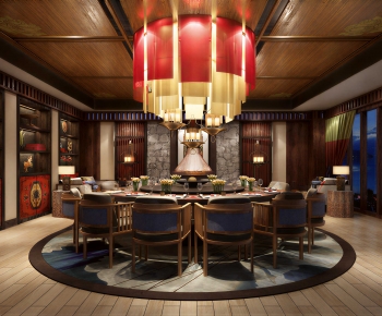 New Chinese Style Restaurant Box-ID:659884938