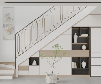 Modern Stairwell-ID:456368922