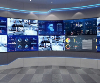 Modern Culture Wall-ID:337713965