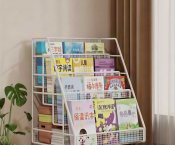 Modern Bookshelf-ID:841658121