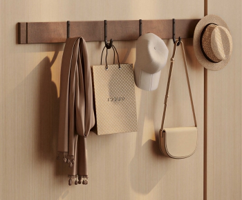 Modern Coat Hanger-ID:634896994