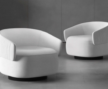 Modern Single Sofa-ID:211733107