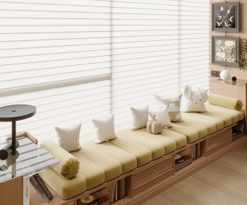 Chinese Style Bay Window-ID:124690542