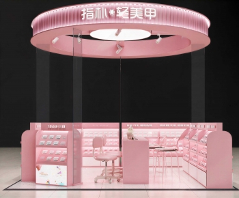 Modern Barber Shop/Nail Shop-ID:826399098