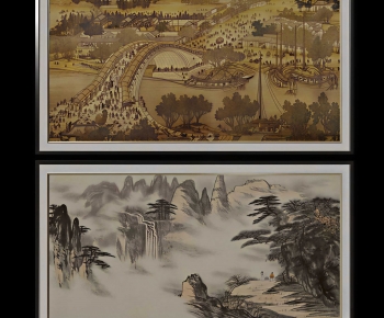 New Chinese Style Painting-ID:178560021