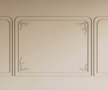 French Style Panels-ID:570487985