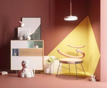 Modern Lounge Chair-ID:392730957