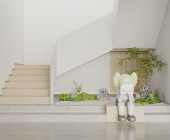 Modern Stairwell-ID:276886946