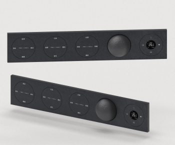 Modern Switch Panel-ID:637299064
