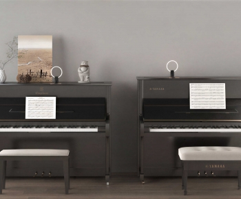 Modern Piano-ID:656763082