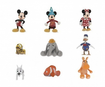 Modern Decorative Set-ID:786742937