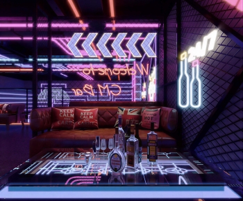 Modern KTV Box-ID:184137115