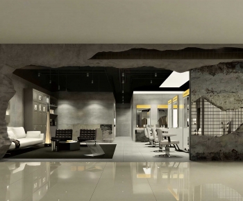 Modern Barbershop-ID:472379922