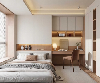 Modern Bedroom-ID:941205026