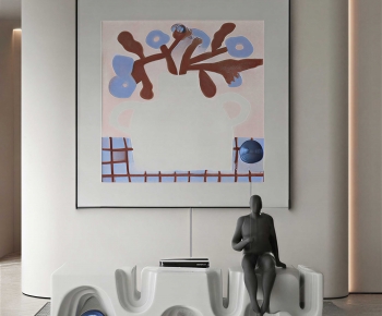 Modern Painting-ID:651618965