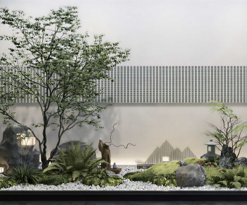 Modern Plant Landscaping-ID:230406059